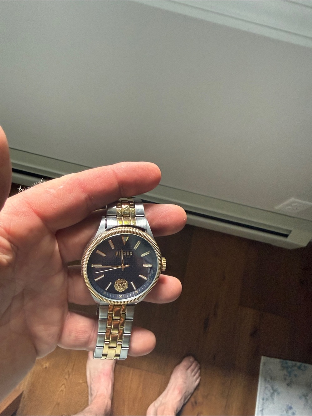 NEW - Mens Versace Watch